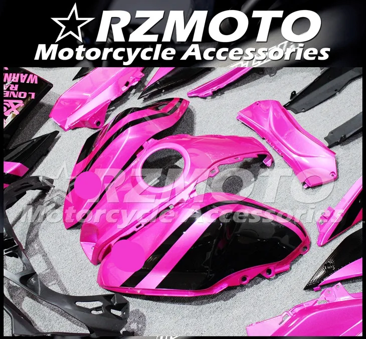 ABS мотоцикл обтекатель комплект для YAMAHA YZF R25 R3- год кузов литьевая форма Магазин № 2154