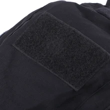 Тактическая Экипировка боевой Быстрый Камо шлем крышка без шлемов нейлон черный