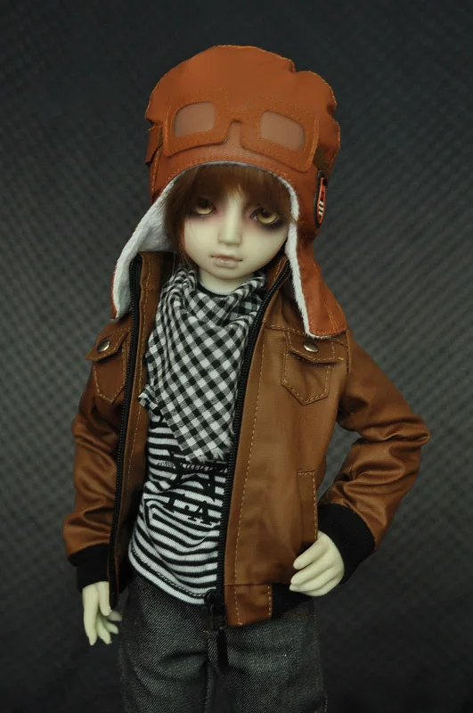 1/6 1/4 1/3 масштаб BJD кукольный Костюм Пилота для BJD/SD аксессуары YOSD MSD SD17. Кукла, обувь, парик и другие A0924 в комплект не входят
