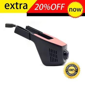 

2019 New V42 Car Camera 1080P WIFI DVR Dash-Cam Video Recorder Camcorder Night Vision Recorder Video Recording Dash Camera