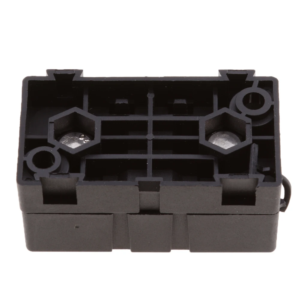 Automotive RV ANS Midi Fuse Box Block Holder Fire Retardant Universal