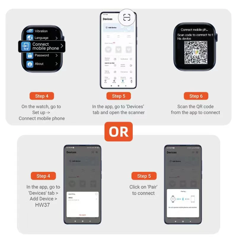 2022 HW37 Plus Smart Watch NFC Men Women IWO 44mm Smartwatch Series 7 Bluetooth Call DIY Face Fitness Tracker Clock PK X8 Max