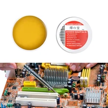 Professional Soldering Solder Flux Paste Welding Fluxes Solder Paste Solder Rosin for PCB/BGA/PGA/SMD Free Shipping