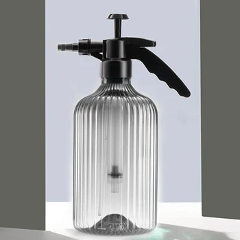 

Planting Watering Can Pot Kettle Mister Air Pressure Nozzle Kitchen 2000ml