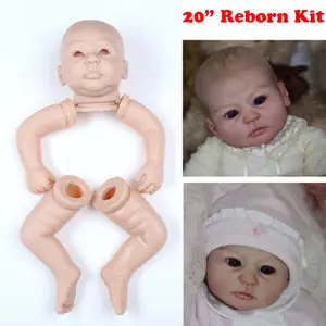 kit bebe reborn completo