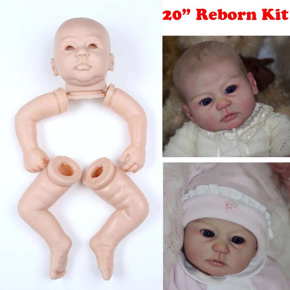 kit reborn sin pintar