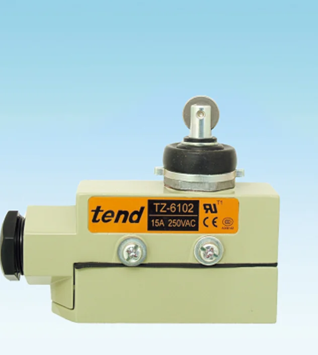 

1PCS TEND TZ-6102 TZ6102 LIMIT SWITCH -NEW