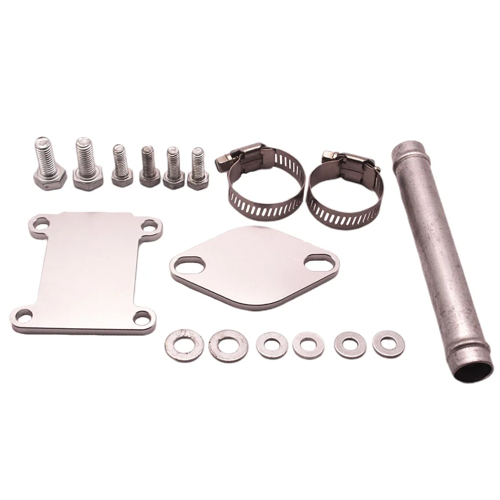 EGR бланкинг пластина подходит для бензинового VAUXHALL Saab с OPEL ASTRA CORSA B/C AGILLA