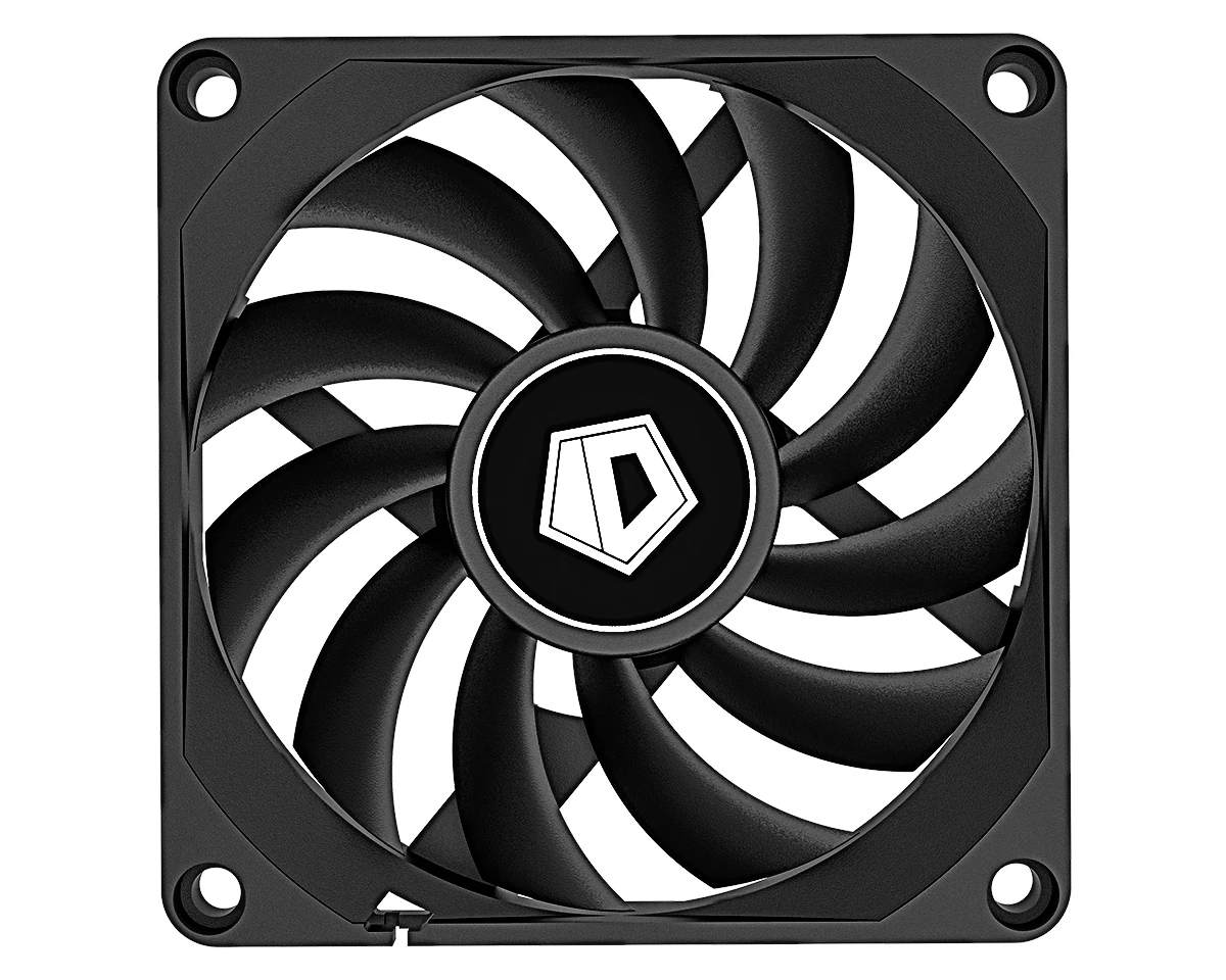 Refrigeração Id-refrigerador Cpu de Baixo Perfil para Sistemas Itx e Htpc Ultra Fino Apenas 27 mm de Alta Tdp 65w - Imagem 5
