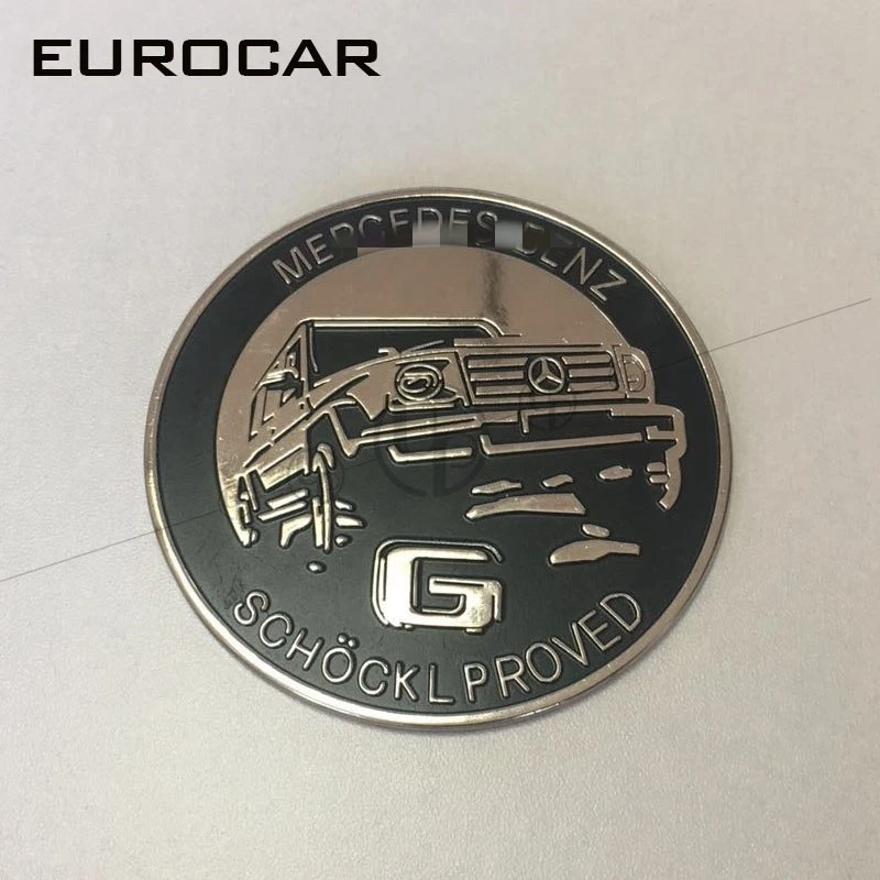 MB g wagon W463 эмблема 35th anniversary embelms для g wagon g500 g550 g350 g55 g63 g65 значок G класс сувенирная медаль
