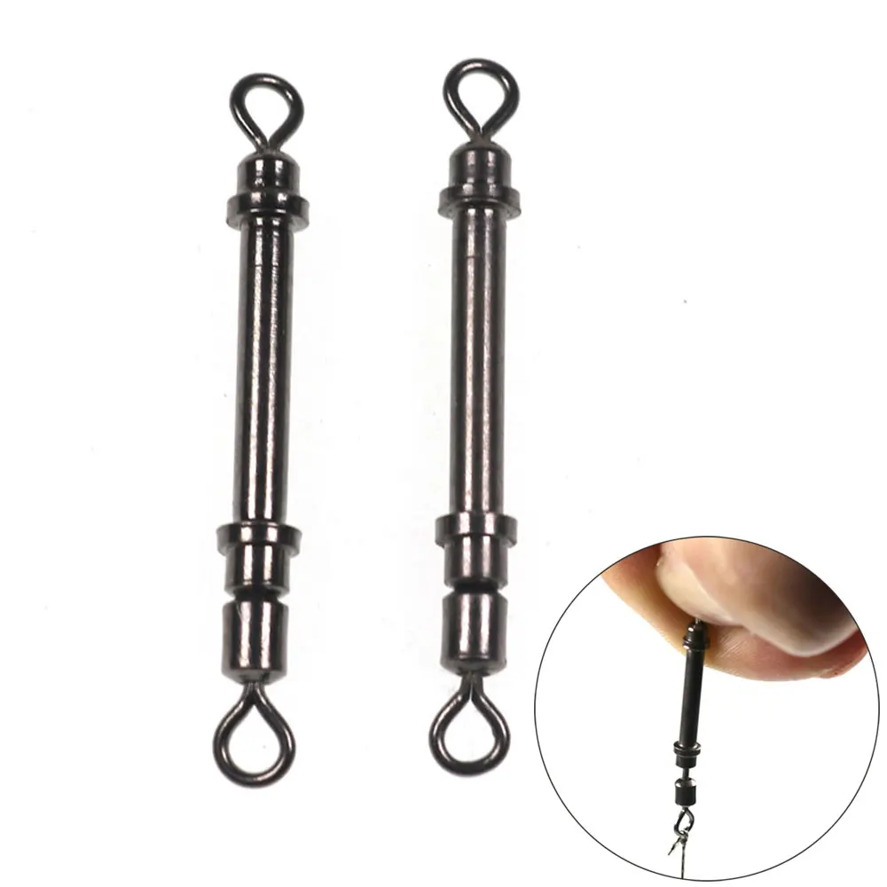 20 шт. сплав медь высокая скорость прокатки эластичные Вертлюги свинцовая