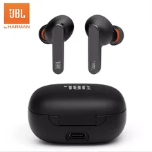 JBL LIVE PRO+ TWS Bluetooth 5.0 Earphones Smart Sport Earbuds Waterproof Stereo Calls Headset With Mic Charging Case