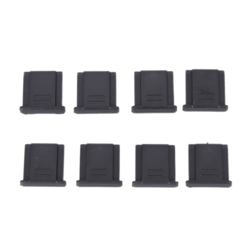 

1pc BS-1 Flash Hot Shoe Cover Cap Protective For Ni Camera 1.9*2.1cm Black Plastic Hot Shoe Protection