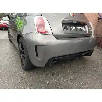 

735487070 REAR BUMPER FIAT NUOVA 500 (150)