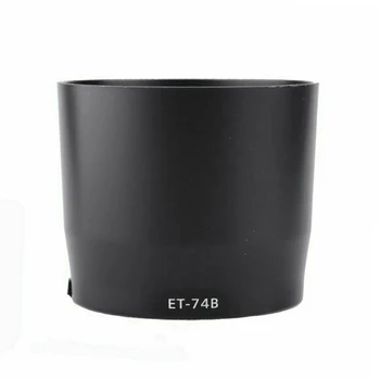 

ET-74B Bayonet Mount Camera Lens Hood for Canon EF 70-300mm F/4-5.6 IS II USM Len