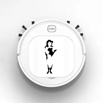 

Smart Sweeper Robot House Durable Power Floor Cleaning Robots Vacuum Cleaner Batman Animated Series Poison Ivy v3