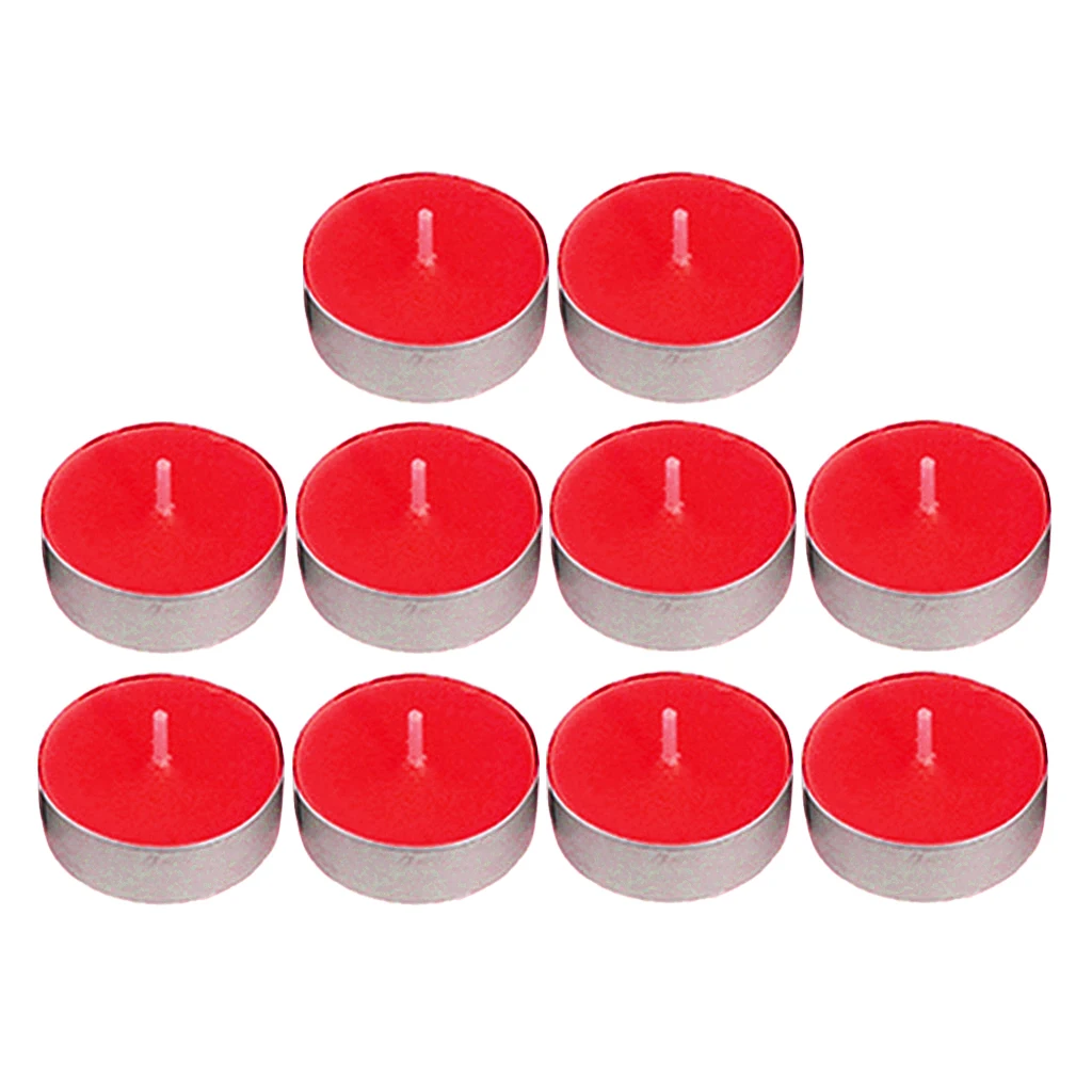 100 Pcs Red Tea Lights Candles Red Smokeless Tealight Candles 4 Hours Mini Tealight  Candles Dripless Red Candles Bulk for Dinner Party Home Decoration Wedding  Centerpiece Birthday Valentine's Day - Yahoo Shopping