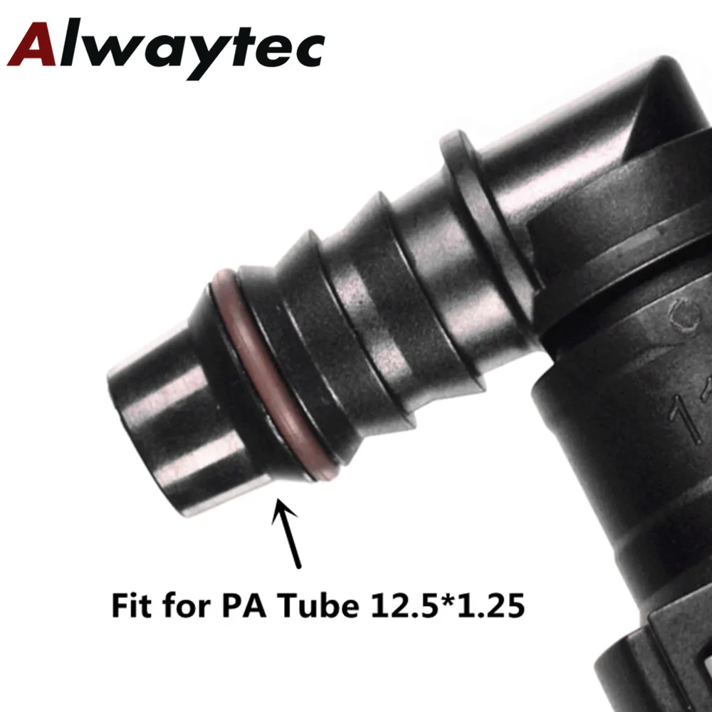 Стиль топлива fittingQuick Release муфта автомобильный разъем масло возврата трубы Разъемы адаптер