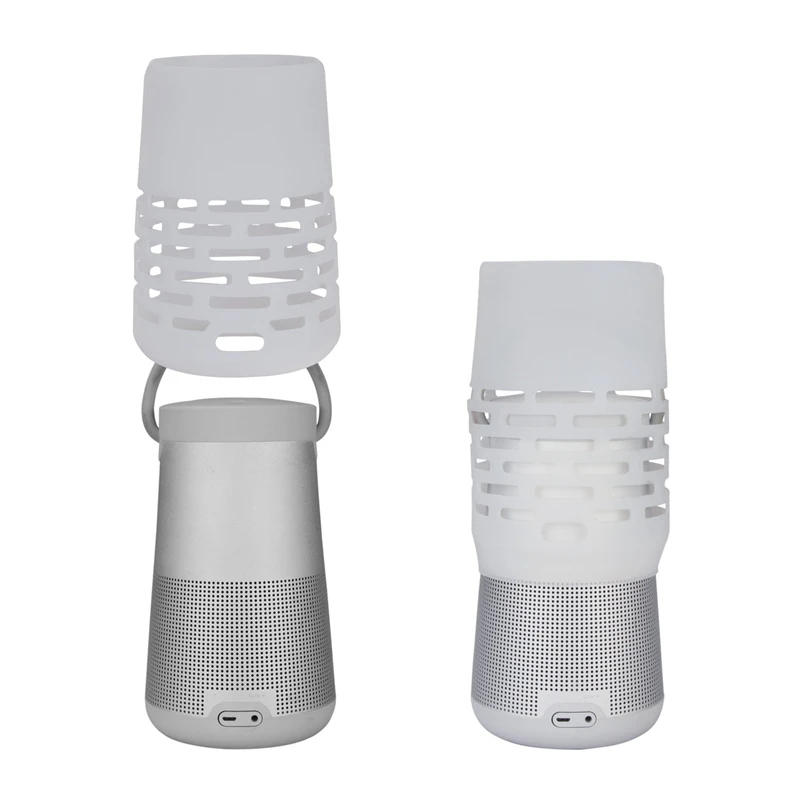 Силиконовый чехол для переноски, чехол для Bose Soundlink Revolve
