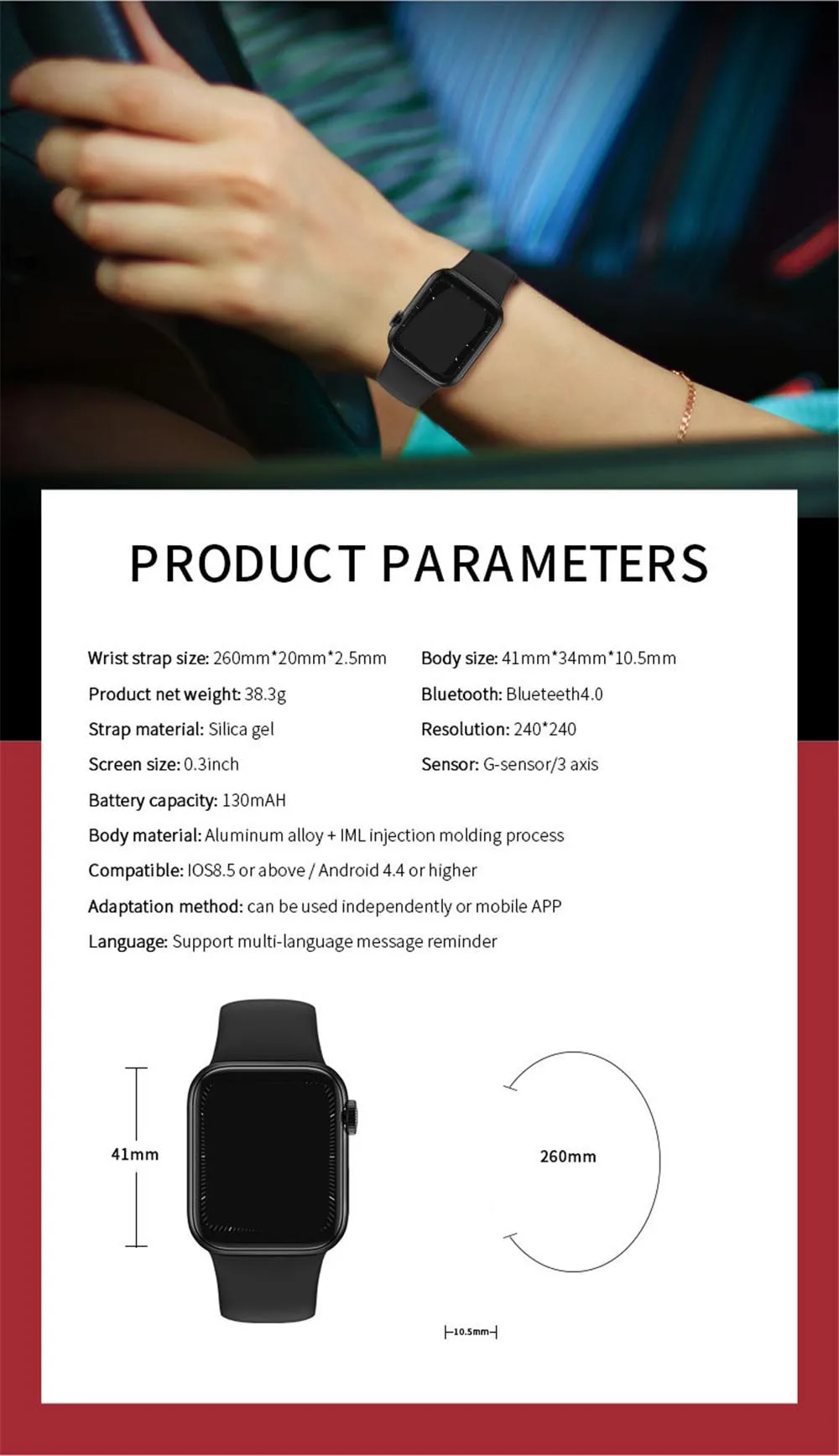 Greentiger AW5 Смарт-часы Для мужчин 38/40 мм Series 5 часы всегда на Дисплей монитор сердечного ритма напоминание W58 Smartwatch VS iwo 12