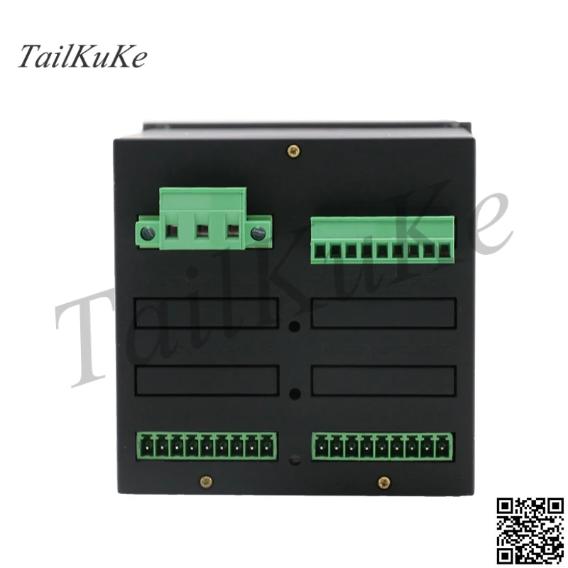 US $277.84 Multi Channel Paperless Recorder Color Screen Pressure Current Voltage Power Recording