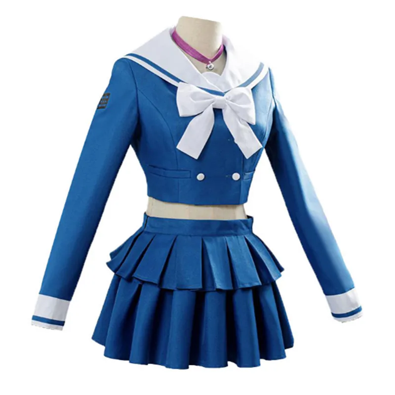 NoEnName_Null Danganronpa V3 Killing Harmony Tenko Chabashira Cosplay Costumes Women Dress School Uniform Clothing -Zentai shop online Ha89a1092a50b44c2ab6e8cc9cd657c77S.jpg