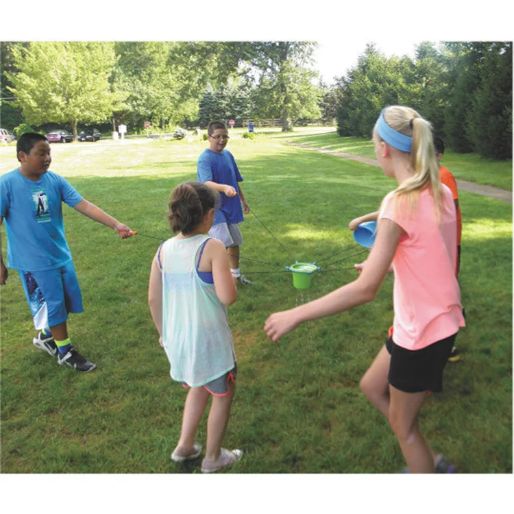 

Children Team Balance Game Sensory Integration Training Outdoor Sports Toy Kindergarten Equipment
