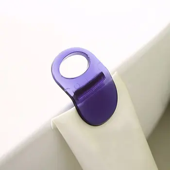 

Creative Powerful Punch Free Towel Clip Hanging Clamp Cleanser Bathroom Home Accessories Free Hole Suction Waterproof