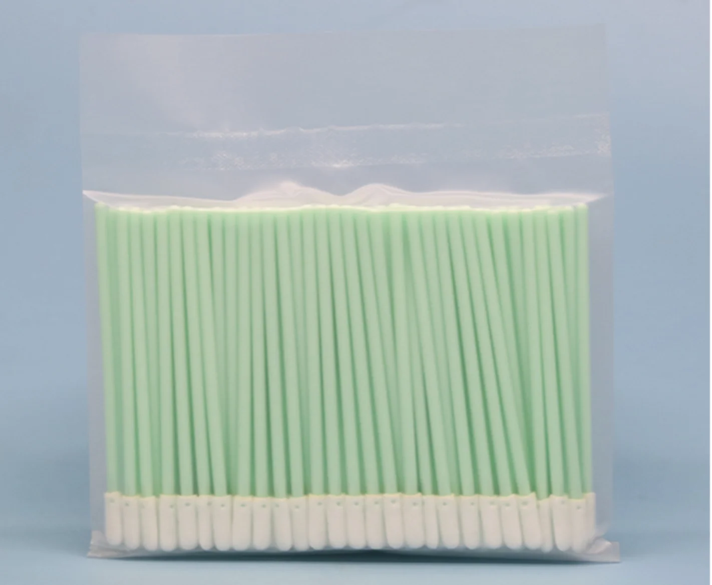 100pcs/lot 2.5mm Fiber Optic Cleaning Sticks Foam Swab for FC/SC/ST Connector