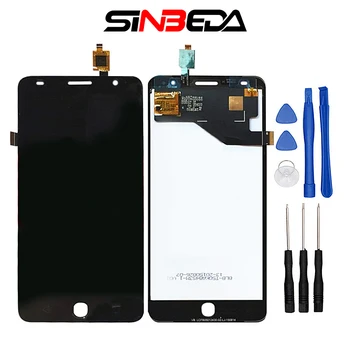 

Sinbeda 5.0" For Alcatel 5070 LCD Display Touch Screen Digitizer For Alcatel one touch pop star 4G 5070 LCD Screen OT-5070