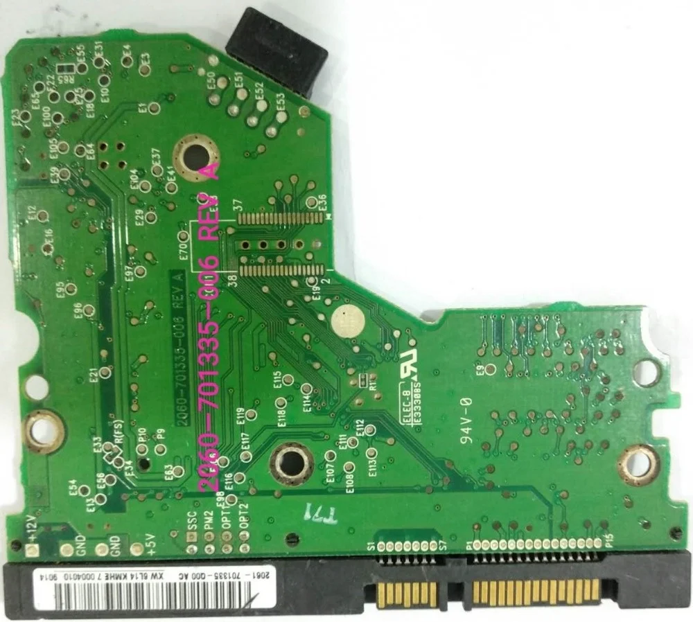 2060-701335-006 REV A 2060-701335-006 REV A