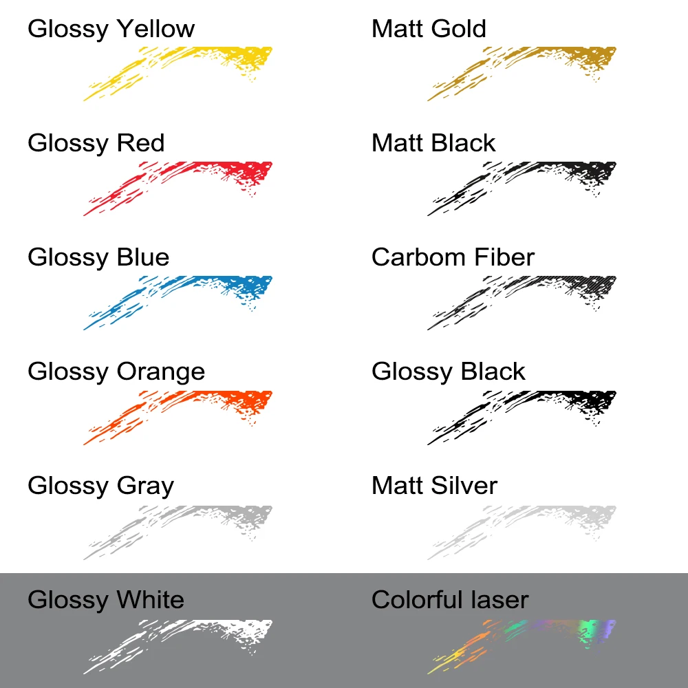 Car Door Side Stickers For Ford Ranger Raptor Nissan Frontier Navara Toyota Tundra Hilux Chevrolet Silverado Sierra RAM Pickup