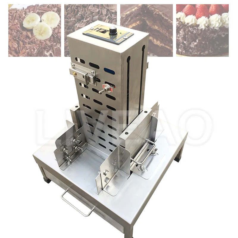 Chocolate Graters and Shavers