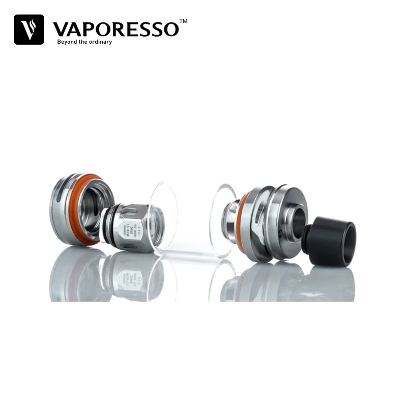 Оригинальная электронная сигарета Vaporesso Swag Kit 80 Вт 18650 коробка мод с 3,5 мл Vape Tank GT катушка испаритель электронная сигарета