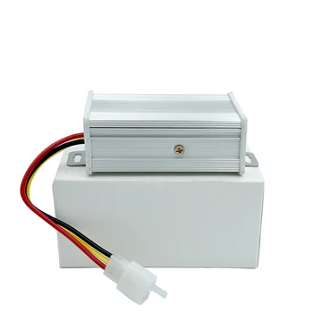 

Non-isolated DC DC converter 48V-72V to 24V 5A 120W step-down converter for various vehicle system modification