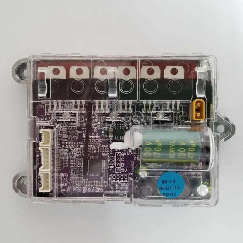Mainboard Xiaomi Mijia M365 кронштейн для устройств Защита Поддержка открытый держатель для Xiaomi Mijia M365 Ремонт Замена аксессуары - Цвет: Mainboard
