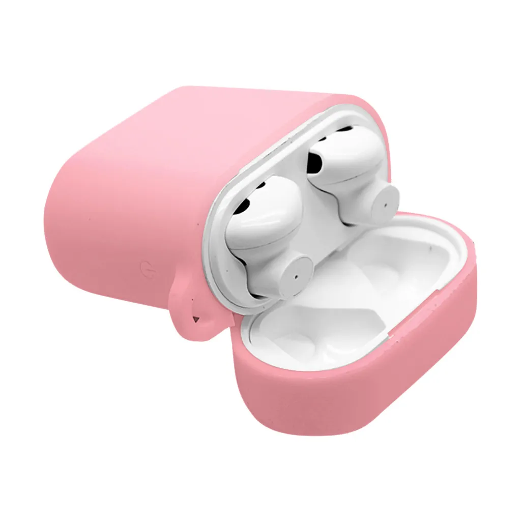 Чехол для наушников для Xiaomi Air 2 силиконовый чехол Беспроводная Bluetooth сумка для наушников Защитный для Xiaomi Air 2 Тонкий чехол