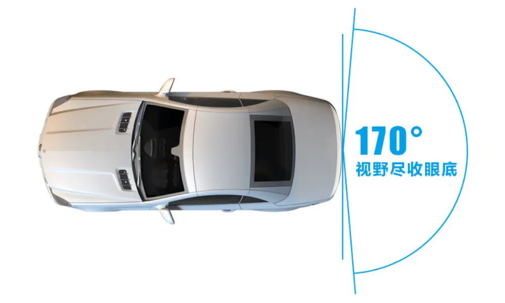 Подходит для Buick Regal(Opel) Hideo XT Mai Rui Bao водонепроницаемая веб-камера с высоким разрешением для ночного видения