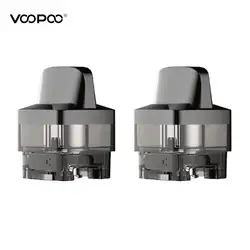 2 шт. VOOPOO VINCI сменный Pod картридж 5,5 мл емкость vape pod для VOOPOO VINCI Mod Pod Kit/VINCI R vape Kit электронная сигарета