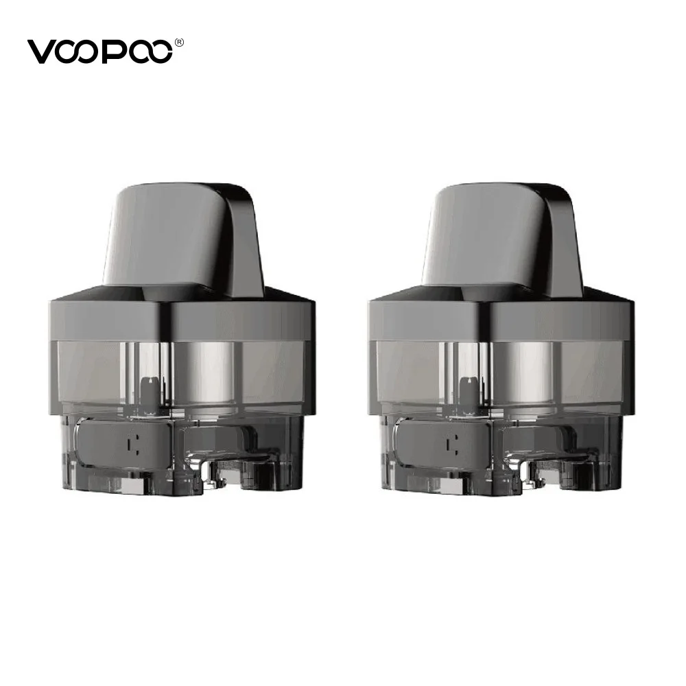 

2pcs VOOPOO VINCI Replacement Pod Cartridge 5.5ml Capacity vape pod for VOOPOO VINCI Mod Pod Kit/ VINCI R vape Kit E-cigarette