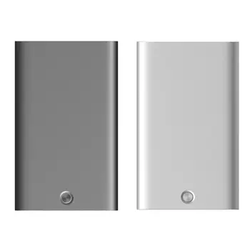

MIIIW MWCHO1 Automatic Pop-up Mechanical Button Aluminum Business Card Case