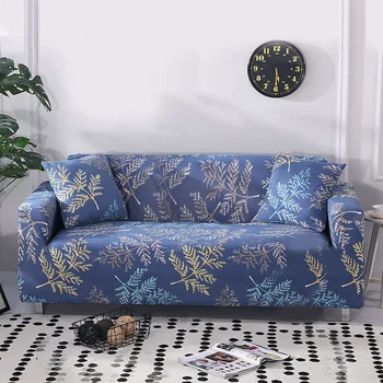 

3 seater Sofa Cover Pillowcase Armrest Sofa Ptotector Full Cover Slip Sofa Sheet Single/Double/Three Seater Stretch Sofa Cover