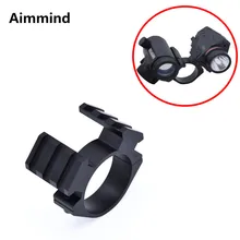 30/35 мм прицела w/Dual Core Вивер рельсы крепление винтовка адаптер для прицела двойной Вивер основа 30 мм адаптер для прицела прицел цилиндрическое крепление