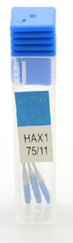 ZOTOONE 3 шт. швейные иглы резьбонарезные Промышленные универсальные швейные машины аксессуары для всех домашних машинных инструментов аксессуары - Цвет: HA11