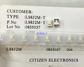 

20PCS/LOT CITIZEN CITIZEN LS8J2M-T SMD touch switch 3.2*4.9*2.5 TOYOTA remote control button