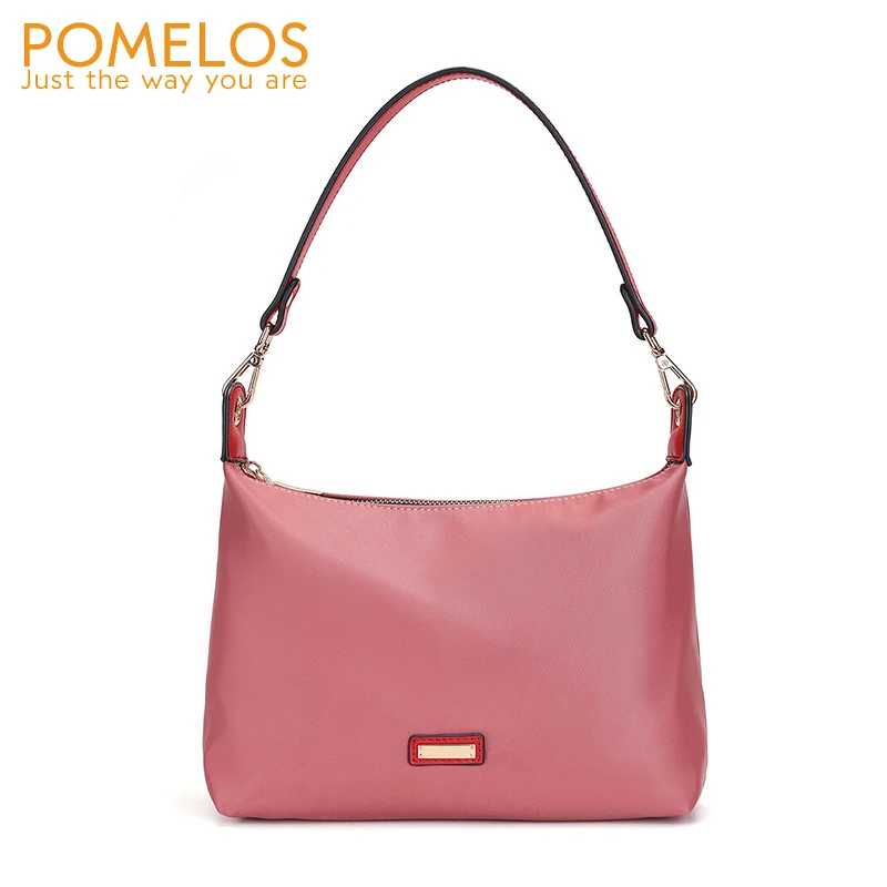 Женская сумка через плечо POMELOS водоотталкивающий материал сумки из ткани Оксфорд