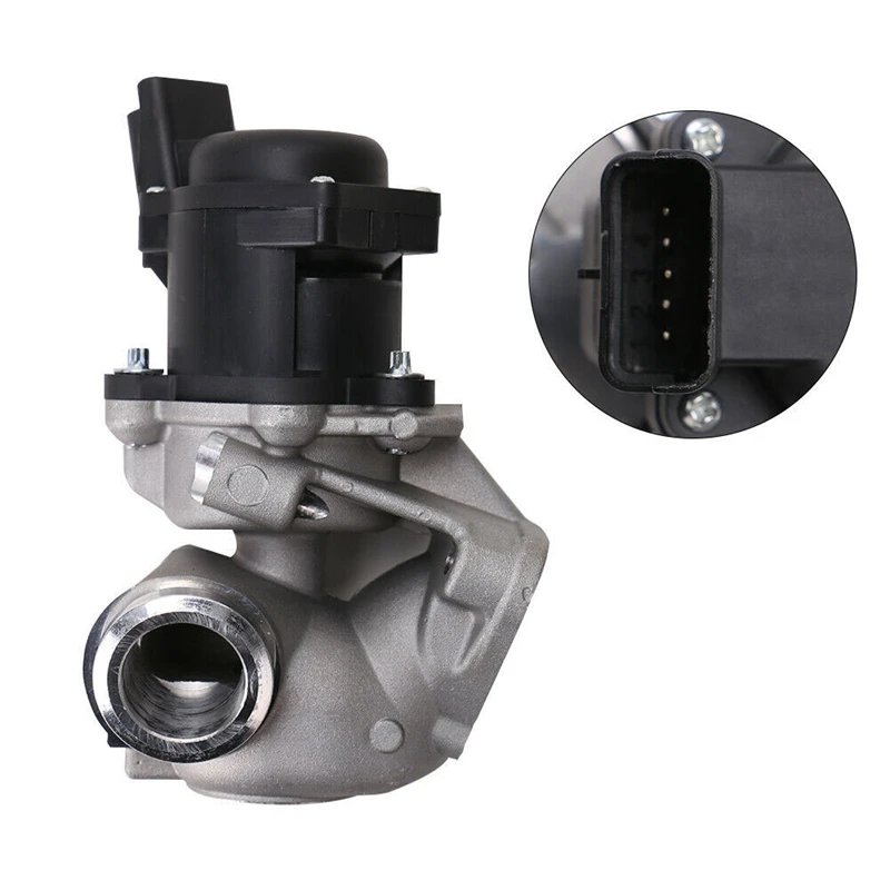 Универсальный клапан EGR 1363591 клапан рециркуляции выхлопных газов для Ford Fiesta MK6 MK7 Fusion 1,4 TDCi 2001