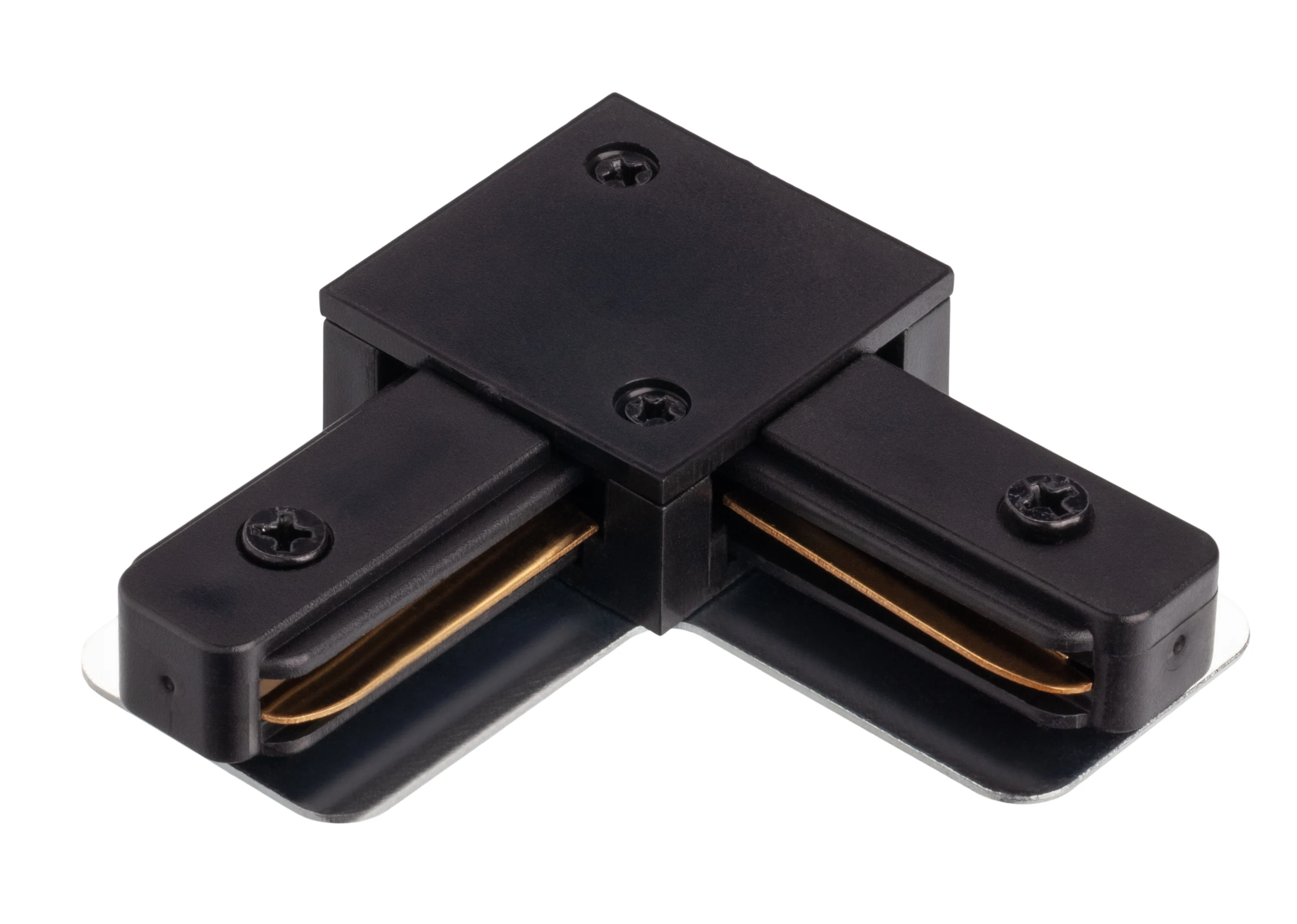 Коннектор для трекового шинопровода. L-коннектор designled sy 6976. Коннектор для трекового шинопровода. Коннектор для соединения трековых шинопроводов. Коннектор для трекового шинопровода.