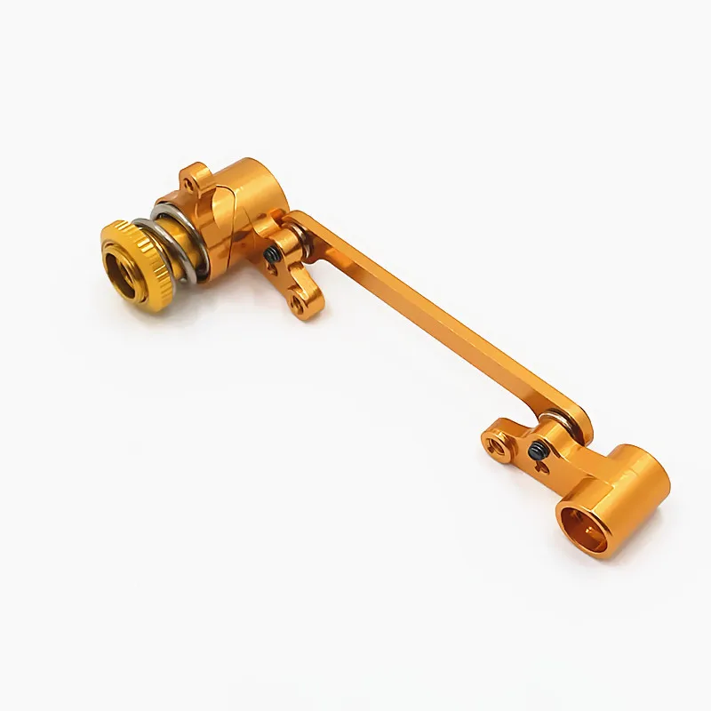 Suitable For  WLtoys 144010 124017-16-18 124019 144001-02 RC Car Level Steering Group 5