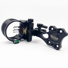 Тонкая пятиигольная комбинированная лука TR, быстросъемный прицел с коротким стержнем, длинная пятиигольная прицеливающаяся одноигольная прицеливающаяся Тонкая пятиигольная комбинированная лука TR, быстросъемный прицел с коротким стержнем, длинная пятиигольная прицеливающаяся одноигольная прицеливающаяся